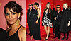 Halle, Sharon & Bar Celebrate H&M's Newest Designer