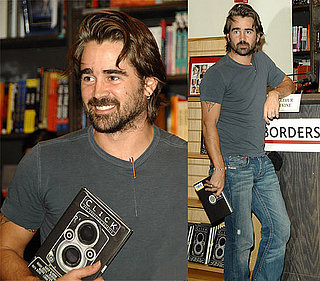 Colin Is Not Afraid of Kindness, Facial Hair