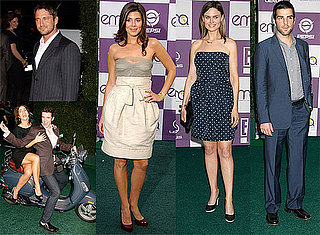 Stars Get Their Green on at Environmental Awards