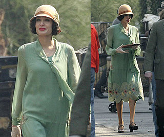 Every Day Is Dress up Day for Angelina