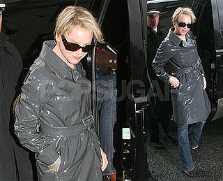 Renee Digs Her Costars So Much She Copied Their Hair