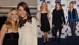 SMG and Maria Shop Lucky