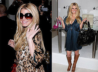 Jessica Gets Jealous in LA, Heads to Work in NYC