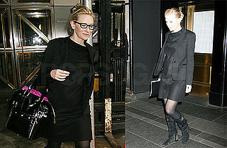 Is Cate B a Mommy to Be?