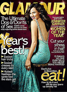 Jennifer Garner Is A Stunning Woman of the Year 