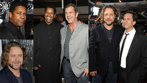 Denzel & Russell: Happy to Be American Gangsters
