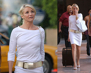 Cameron Diaz Is All About Green Living and Vegas
