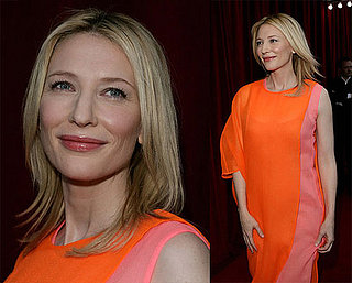 Cate Blanchett Is Pregnant!