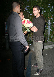 Shia Embraces His Inner Ladies Man