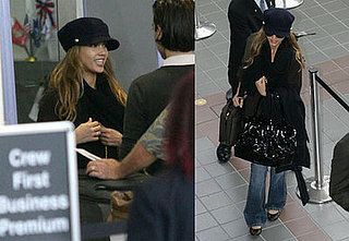 Jessica Alba Headed to Broadway? Okay!