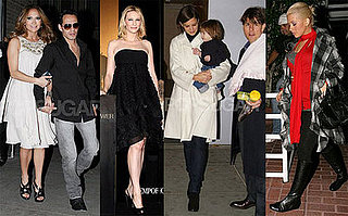 Weekly Roundup of Celebrity News