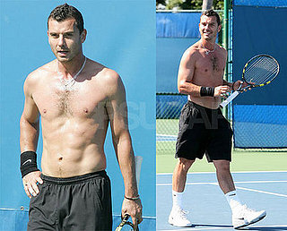 Shirtless Gavin Rossdale — Hot or Not?