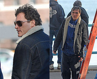 Joaquin Braves the Water for Two Lovers