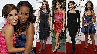 Eva, Kerry, and Brittany Have a Night of Hope