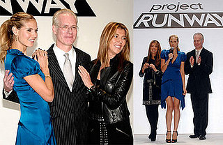 It's Almost Project Runway Time!