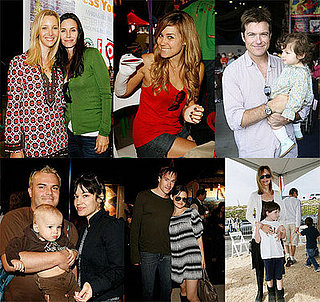 Celebrities and Their Future Art Students Support PS Arts