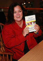 Sugar Bits - Rosie O'Donnell in Talks to Join MSNBC