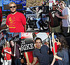 Ben Stiller, Jay Leno, Jack Black, Matthew Perry and Lisa Kudrow Join Writers Strike