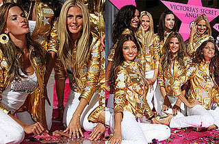 Gold Stars All Around for The Angels