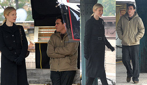 Joaquin and Gwyneth Are Two Lovers