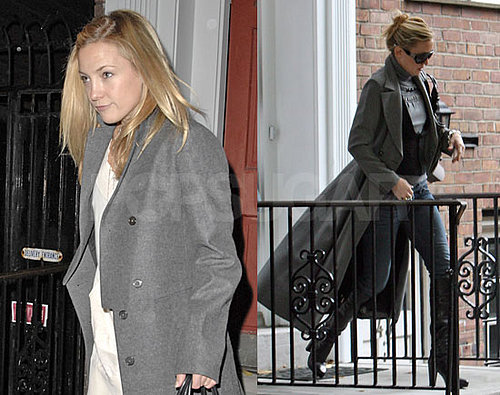 Could Kate Be Getting Cozy With Heath Ledger?