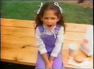 Flashback: Sarah Michelle Gellar in Burger King Ad