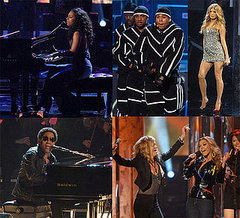 2007 American Music Awards Show