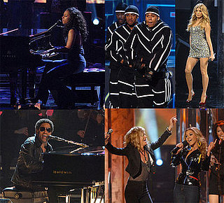 2007 American Music Awards Show