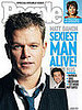 Sugardaddy: Matt Damon