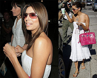 Eva Longoria in Los Angeles