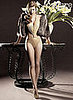 Fergie in December Allure
