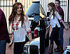 Isla Fisher in LA