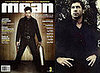 Javier Barden on No Country For Old Men in Mean Magazine