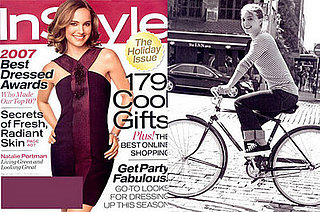 Natalie Portman InStyle