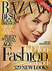 Renee Zellweger Keeps Her Sanity in Harper's Bazaar