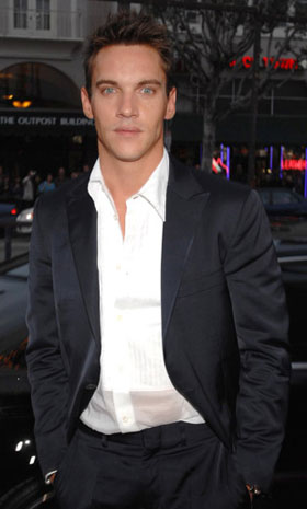Jonathan Rhys Meyers who went to rehab earlier this year was arrested at 