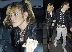 Kate Moss Celebrates Davina Taylor's 30th Birthday with a 1980's Theme Party Kate Moss Celebrates Davina Taylor's 30th Birthday with a 1980's Theme Party