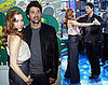 Patrick Dempsey and Amy Adams on TRL and at the NYC Premiere of Enchanted