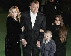 Family Night at the Movies for Madonna