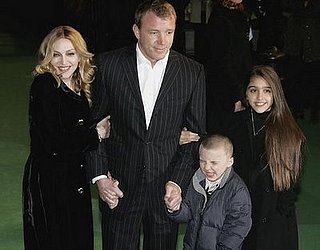 Family Night at the Movies for Madonna