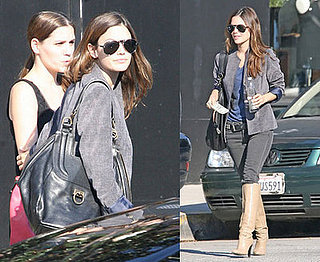 R-Bils' Boots Are Made For Shopping