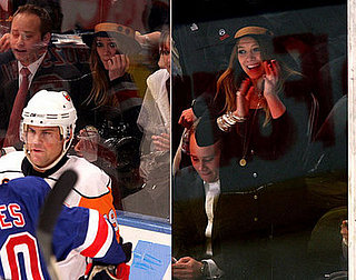 Hilary Duff at Madison Square Garden