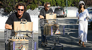 MM and Camila Evacuated From Malibu to Beverly Hills