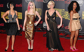 Who Was the Worst Dressed at the AMAs?