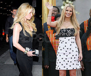 Jessica Simpson and Tony Romo in LA 2007-12-03 00:29:55