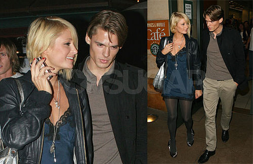 Paris' Swede Reunion