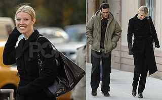 Gwyneth Paltrow and Chris Martin Split Rumors