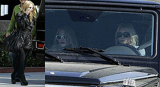 The Olsens Stop By The Office