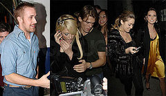 Paris and Ryan Goa to a Party