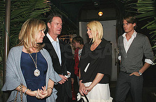 Alex Vaggo, Meet the Hiltons